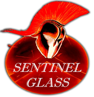 Sentinel Glass Logo